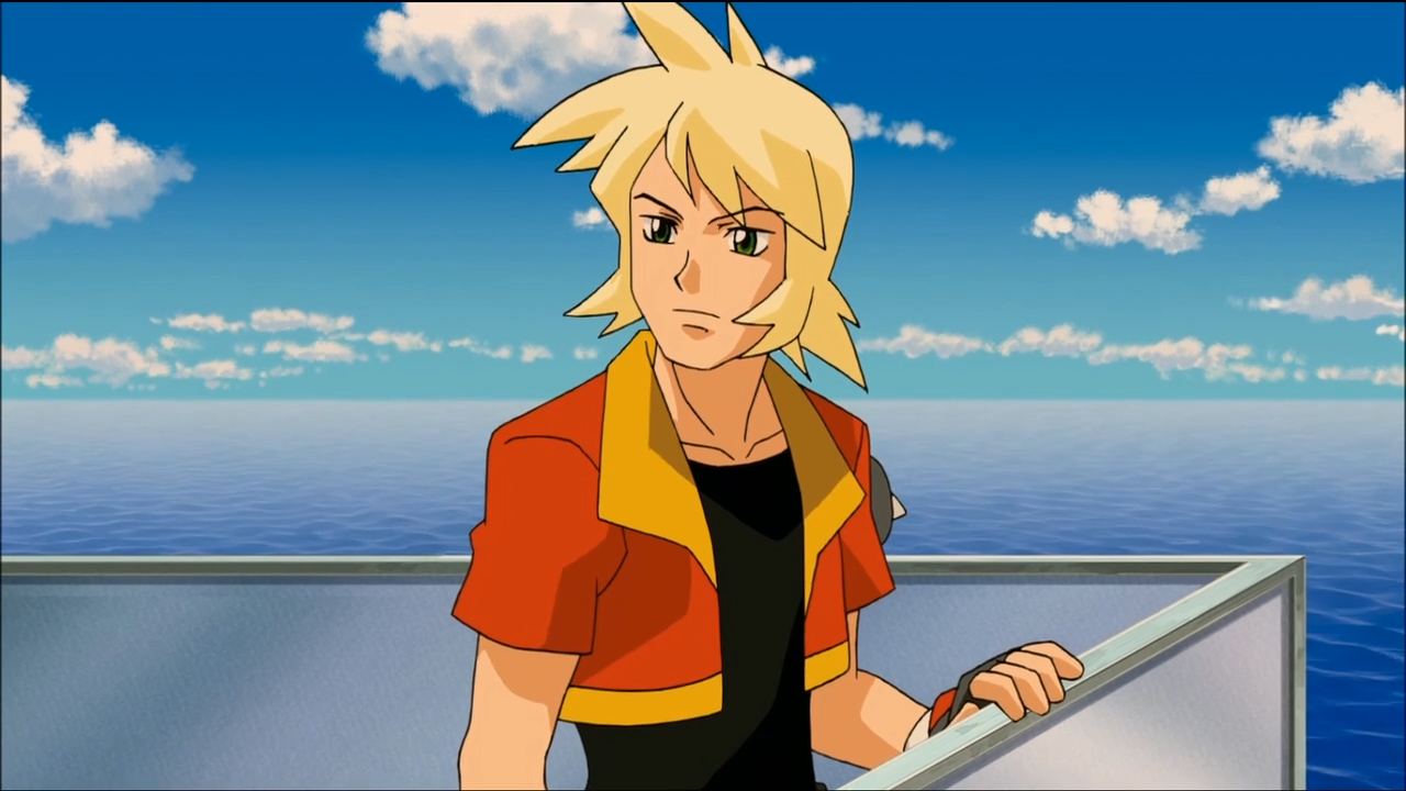 Pokémon 9: Pokémon Ranger y el Templo del Mar (XzDres)